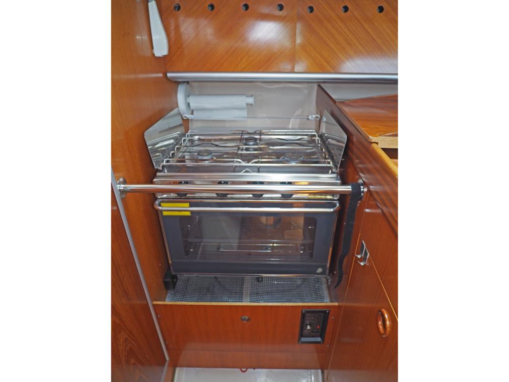 Salon, Innenausstattung